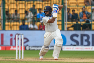 <div>‘I remember telling him…’: Shastri reveals important decision that shaped Rohit’s Test career</div>