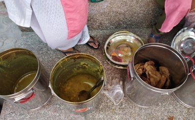 24 children fall ill after mid-day meal at Deoghar school in Jharkhand
