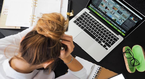 Young professionals in India increasingly facing workplace stress: Report