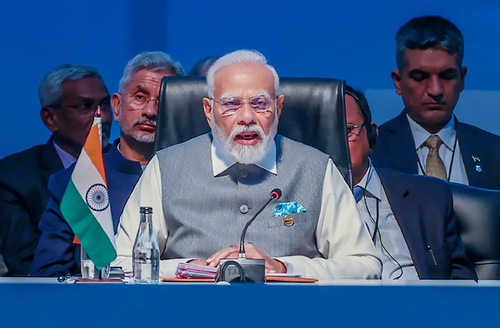 <div>India and Namibia to deepen bilateral ties, economic cooperation during PM Modi’s visit</div>