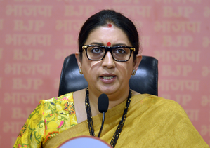 <div>From J&K to Jharkhand, every region has seen transformation under PM Modi’s leadership: Irani</div>