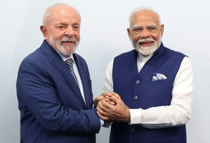 <div>From patrol vessels to air defence systems, Brazil keen on acquiring India’s indigenous innovations</div>