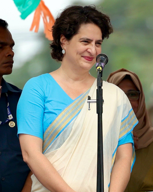<div>Kerala HC issues notice to Priyanka Gandhi on BJP candidate’s election challenge</div>