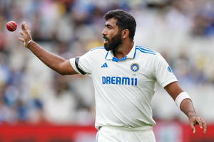 <div>Play Bumrah where conditions are toughest, that’s where he gives you biggest edge: Aakash Chopra</div>