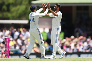 <div>‘All of us are enjoying what’s happening’: Prasidh reflects on opening day of intra-squad game</div>