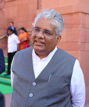 <div>Fantasy built on propaganda: Bhupender Yadav slams Rahul Gandhi’s ‘match-fixing’ claims</div>