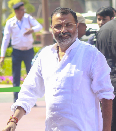 ‘Did Indira govt sign Simla pact under US pressure’, Nishikant Dubey asks 3 questions