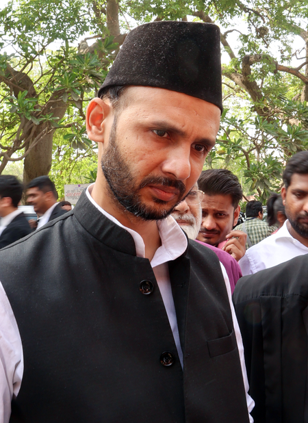 Sambhal MP deposits Rs 6 lakh as fine to electricity dept to restore supply