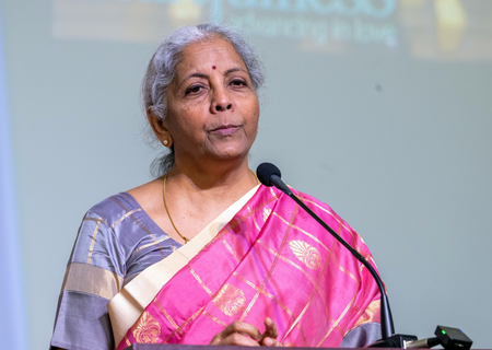 Over 90 times rise in direct benefit transfer in just a decade: FM Sitharaman
