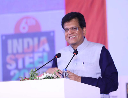 Modi govt creating new history in every field: Piyush Goyal