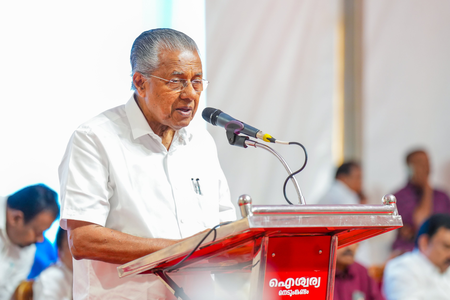 With preferred official not in UPSC list of new SPC, CM Vijayan seeks legal advice