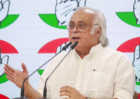 <div>Modi govt’s systematic 5-fold assault on democracy, says Congress</div>