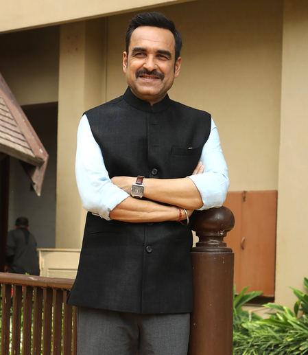 Pankaj Tripathi remembers KK: He was a great singer
