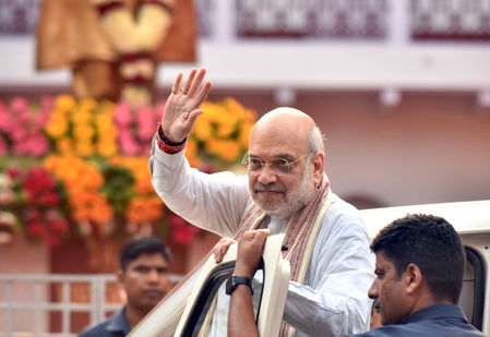 <div>HM Shah to address BJP functionaries in TN’s Madurai tomorrow; key strategy meetings planned</div>