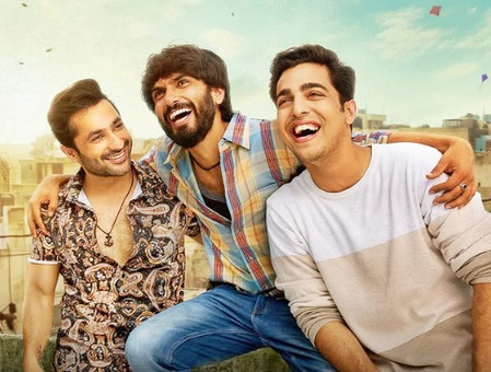 ‘Lafangey’ trailer promises wholesome drama involving romantic upheavals, societal expectations