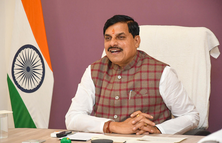 Madhya Pradesh to construct 31,000 km road in remote areas