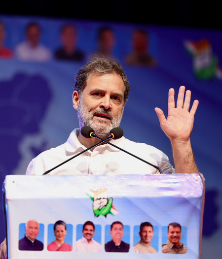 <div>PoK could’ve been retrieved if Op Sindoor wasn’t stopped: Congress MP backs Rahul Gandhi</div>