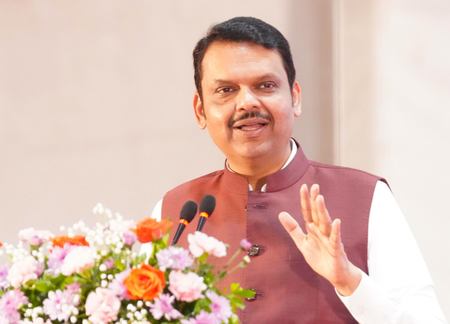 Gadchiroli on top of development agenda: Maharashtra CM Fadnavis