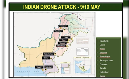 <div>Pakistan’s dossier reveals India struck more targets in Op Sindoor than disclosed</div>