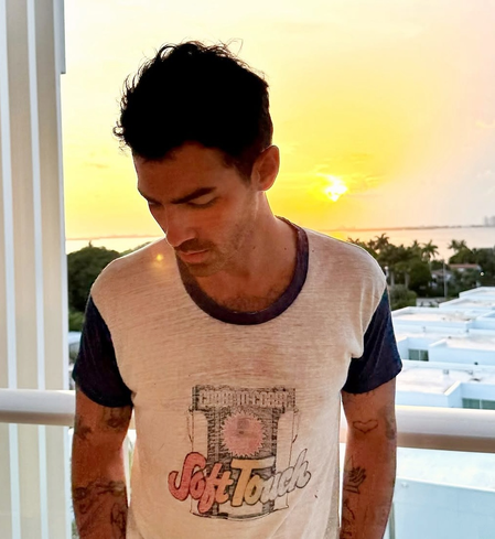 <div>Joe Jonas reveals why he ‘South Park’ purity ring episode ‘hilarious’</div>