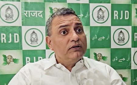 <div>RJD calls special session on ‘Operation Sindoor’ necessary; BJP, RLD slam Oppn</div>