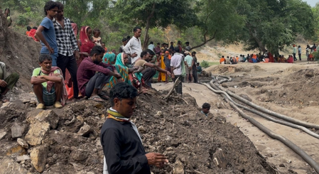 <div>Bodies of three workers recovered 13 days from illegal coal mine in Jharkhand’s Hazaribagh</div>