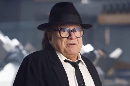 <div>Danny DeVito confesses he ‘lusted after’ Michelle Pfeiffer on ‘Batman Returns’</div>