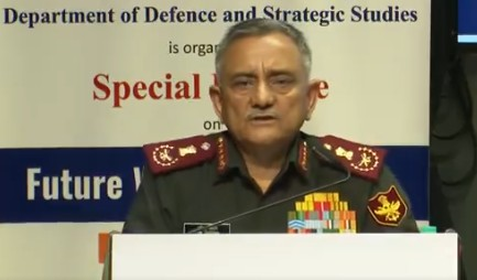 <div>CDS Chauhan uses cricket analogy to highlight India’s resolve after ‘Operation Sindoor’</div>