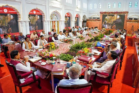 MP: Vijay Shah skips third Cabinet meeting; Pachmarhi sanctuary named after Raja Bhabhut Singh