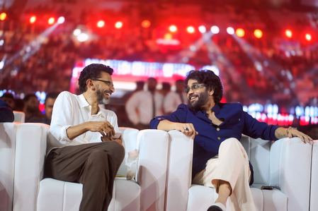 Nagarjuna speaks about the treasured moments on ‘Kuberaa’ sets