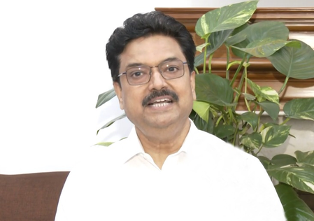 <div>Want to see DU among world’s top 100 universities in ten years, projects worth Rs 2,000 crores underway: Yogesh Singh (IANS Interview)</div>