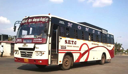 TN to install 360-degree cameras, driver monitoring systems in govt buses