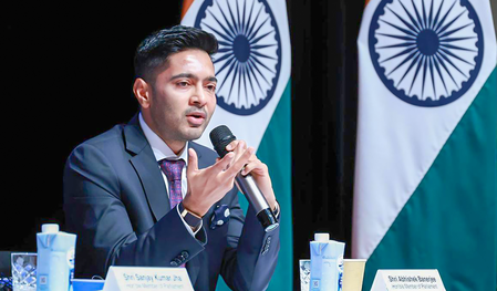 Abhishek Banerjee not to attend MEA meet on Op Sindoor, cites Kaliganj bypoll