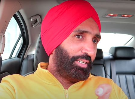 <div>After Jyoti Malhotra’s arrest, another YouTuber held in Punjab for espionage</div>