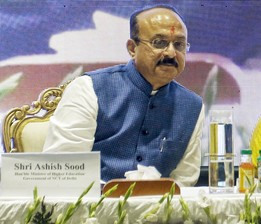 <div>100 days dedicated to people’s welfare: Ashish Sood highlights Delhi govt’s achievements</div>