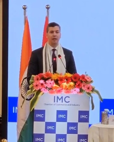 Paraguay and India learning from each other: President Santiago Pena Palacios on strengthening bilateral ties