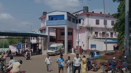 <div>Five die at govt hospital in Odisha due to ‘medical negligence’, probe ordered</div>