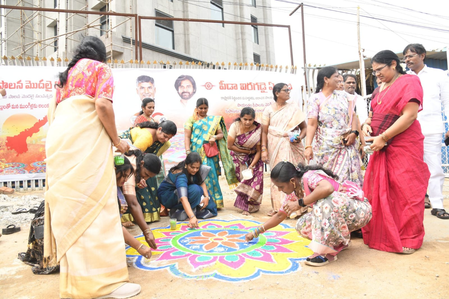 <div>Jana Sena celebrates ‘festival of good governance’ to mark one year of victory</div>