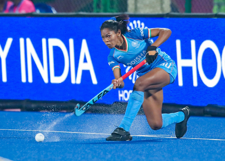 <div>Indian women’s hockey team to open Asia Cup 2025 campaign against Thailand</div>