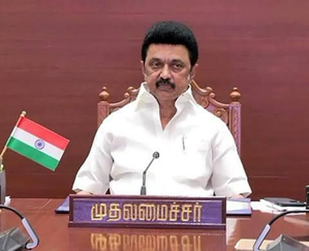 Stalin  accuses BJP of plotting to reduce TN‘s voice through delimitation manipulation