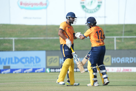 Intercontinental Legends Championship: Trans Titans reach final, beat American Strikers in semis
