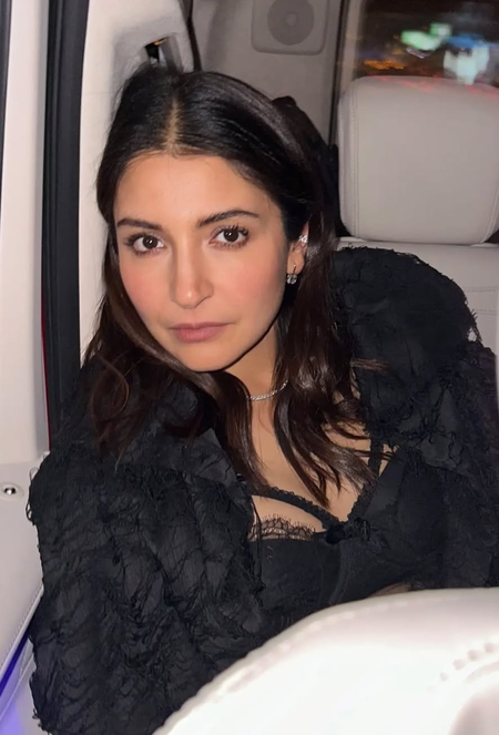 Anushka Sharma expresses grief on Bengaluru stampede