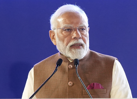 <div>Multi-layered security in place ahead of PM Modi’s Friday visit to J&K</div>