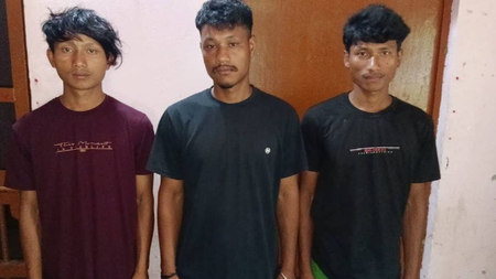 Three YouTubers arrested in Assam for killing rare birds, sharing videos online