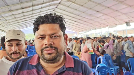 <div>J&K: Katra residents happy as PM Modi inaugurates Chenab railway bridge, launches projects worth Rs 46,000 crore</div>