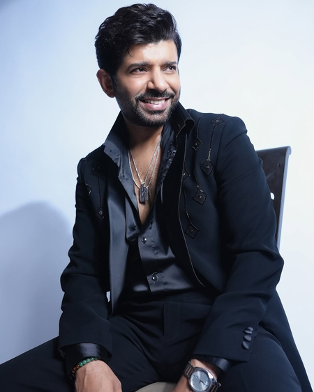 <div>Viineet Kumar Siingh on his acting approach: ‘I wish to become a part of the story’</div>