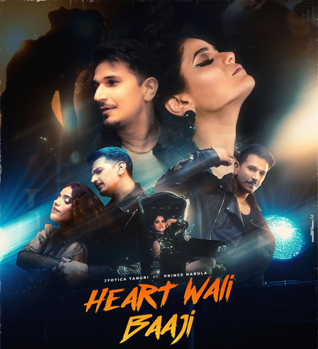Prince Narula reveals why ‘Heart Wali Baaji’ stands apart from typical love tracks