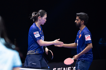 UTT Season 6: Diya Chitale guides Dabang Delhi to last-gasp win over Kolkata ThunderBlades