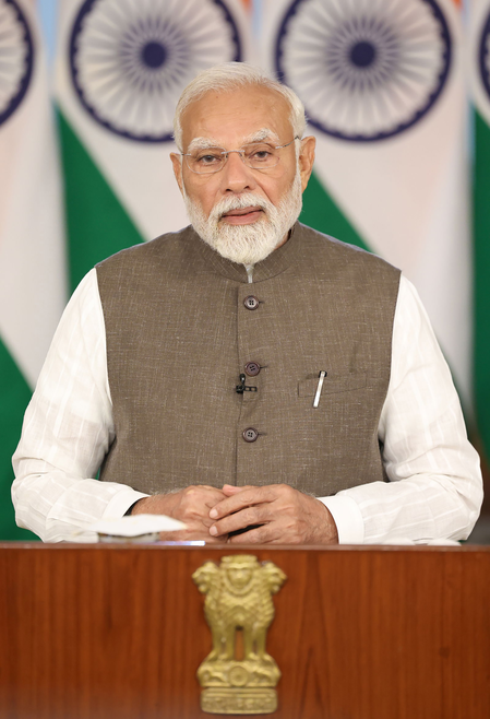 PM Modi to address G7 session as India races ahead on economic front