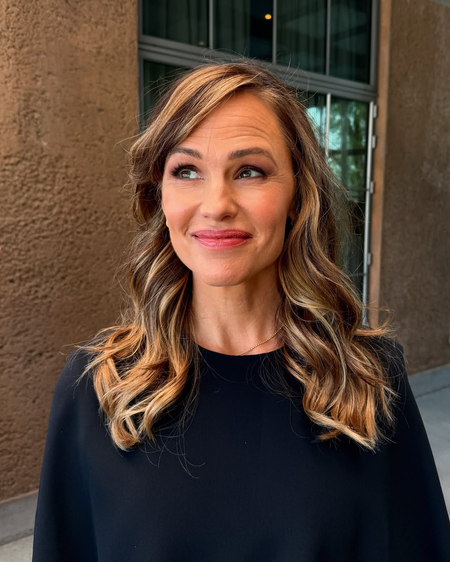 Jennifer Garner: I don’t spend a lot of time in the mirror